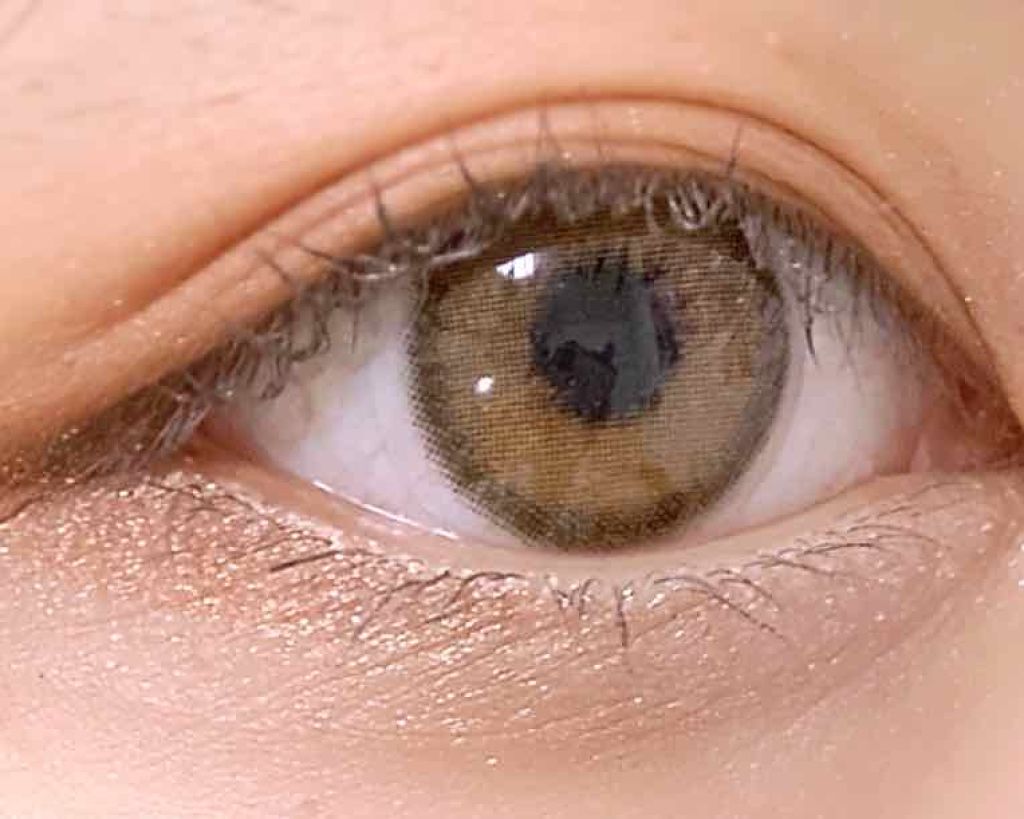 ヴィセ アヴァン シングルアイカラー/Visée/単色アイシャドウを使ったクチコミ（1枚目）