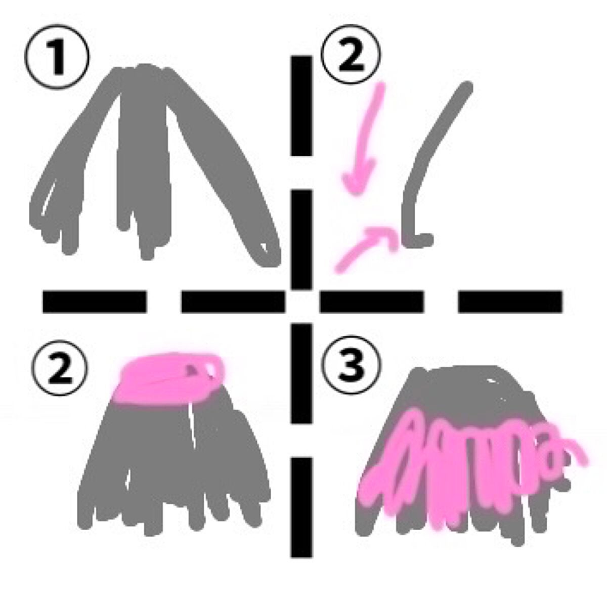 ケープ 3Dエクストラキープ 無香料/ケープ/ヘアスプレーを使ったクチコミ(4枚目)