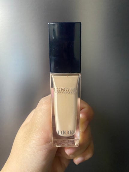 ディオールスキン フォーエヴァー スキン コレクト コンシーラー/Dior/リキッドコンシーラーを使ったクチコミ(1枚目)