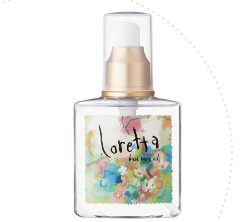 ロレッタ ベースケアオイル/ロレッタ/ヘアオイルを使ったクチコミ（1枚目）