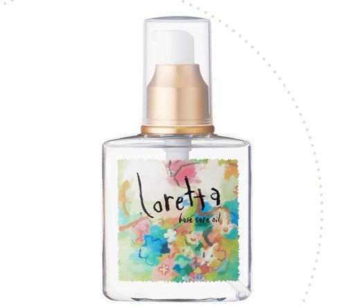 ロレッタ ベースケアオイル/ロレッタ/ヘアオイルを使ったクチコミ(1枚目)