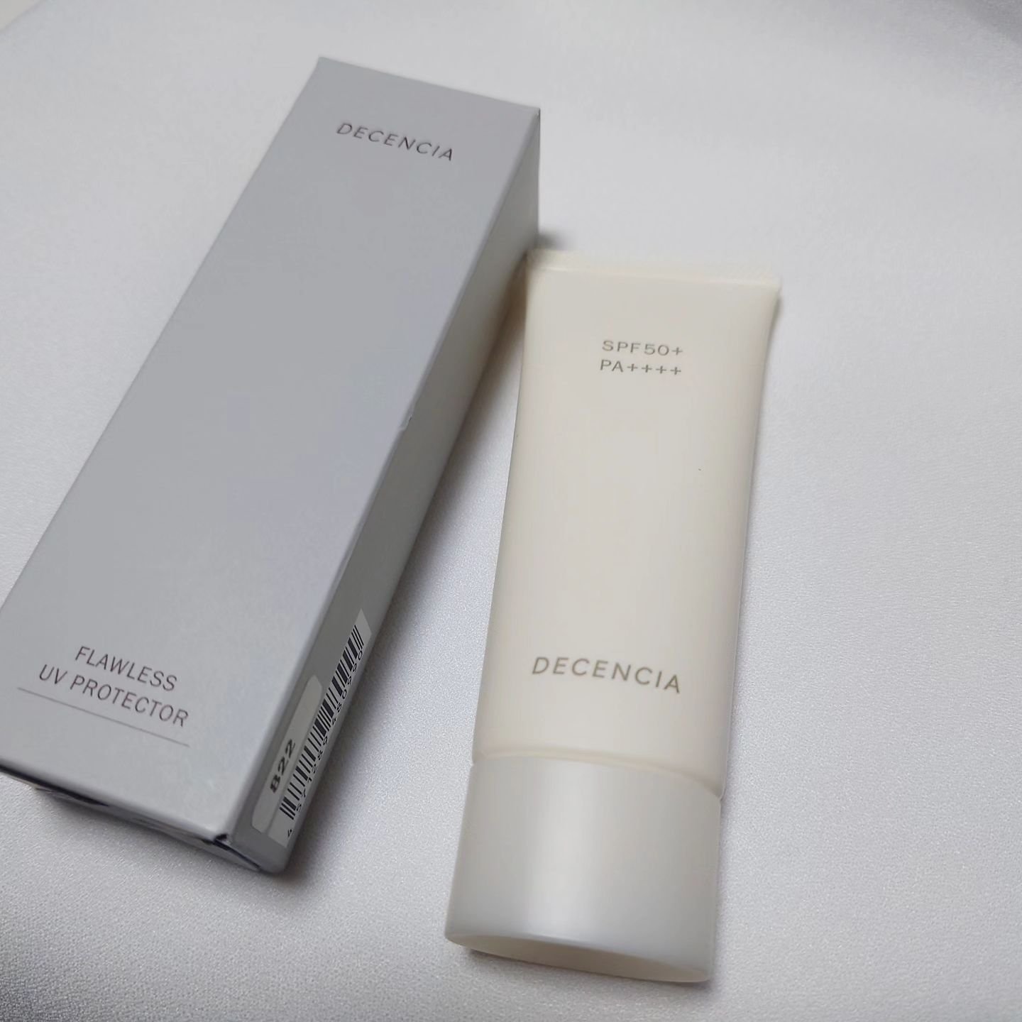 ディセンシア フローレス UVプロテクター/DECENCIA/日焼け止めローションを使ったクチコミ（1枚目）