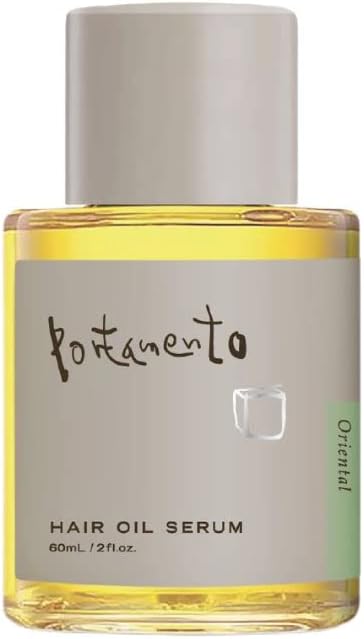 Portamento ヘアオイル セラム Oriental