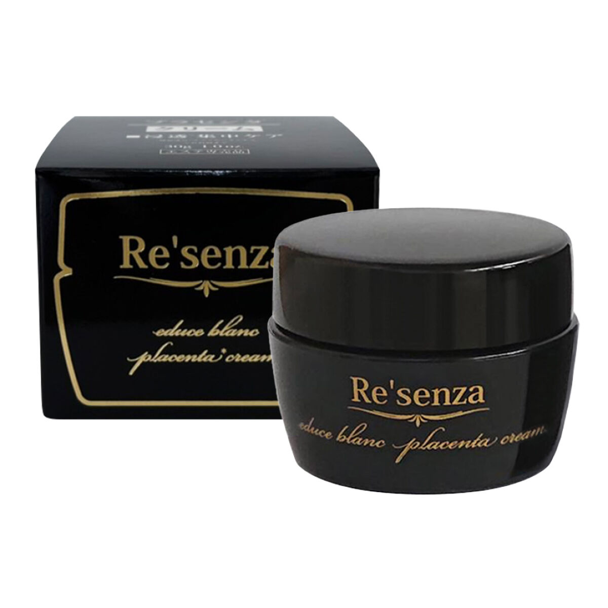 Re'senza エデュース ブラン プラセンタクリーム
