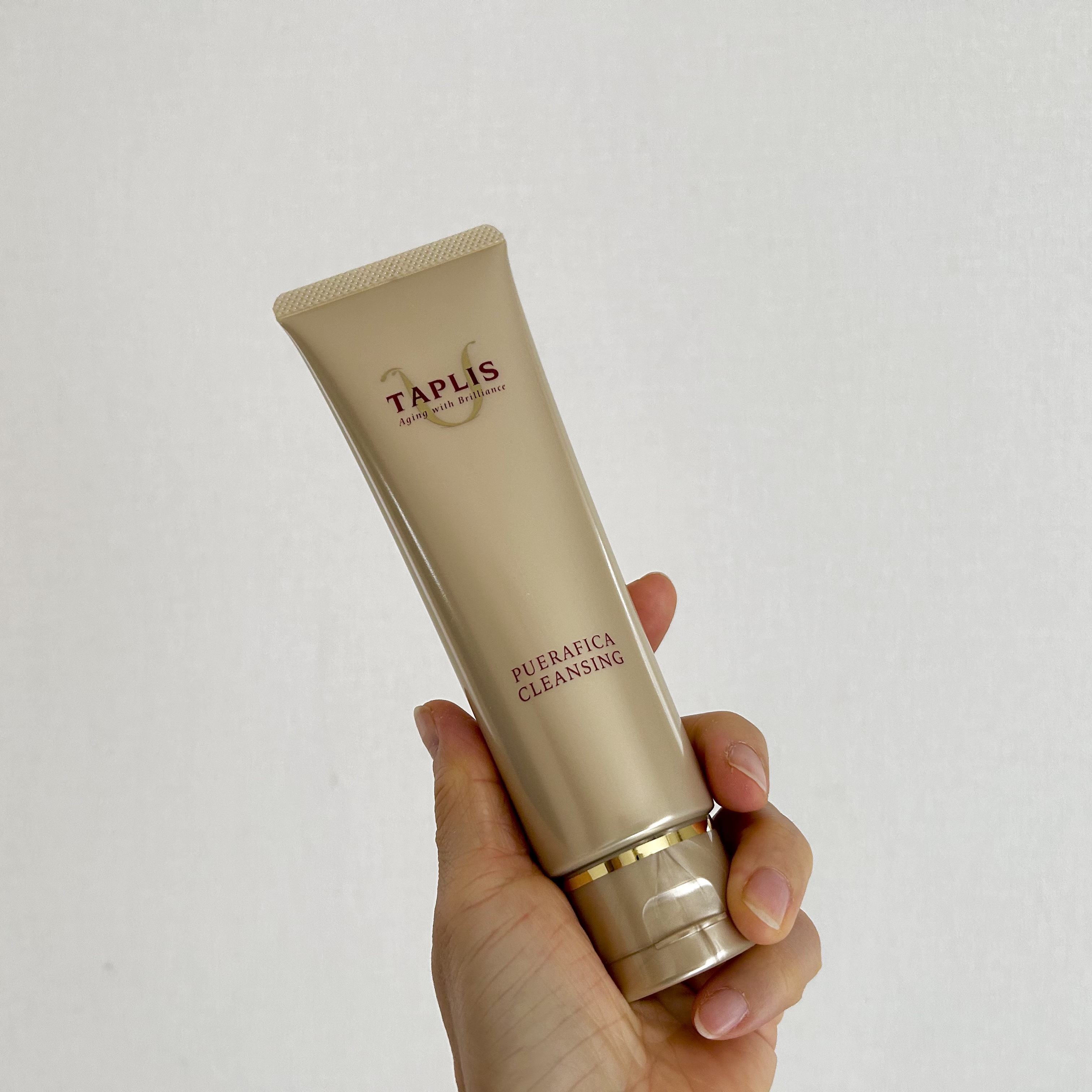 プエラフィカクレンジング/ドクターベルツ/クレンジングクリームを使ったクチコミ（2枚目）