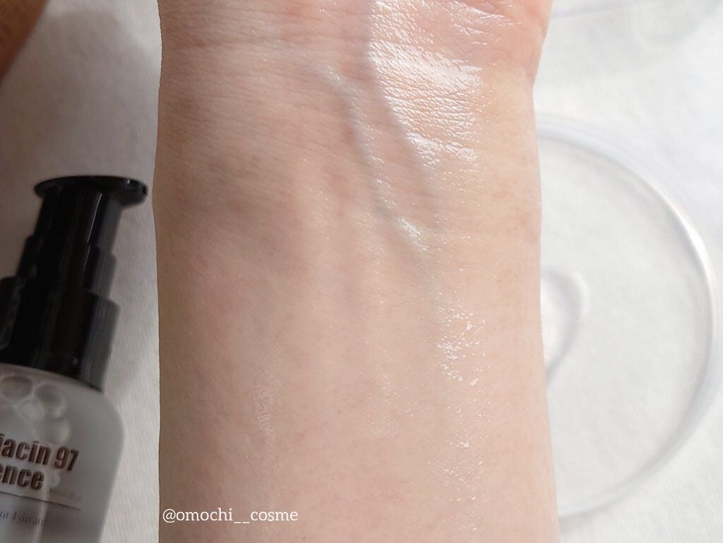 ガラクトナイアシン97パワーエッセンス/PURITO/美容液を使ったクチコミ(6枚目)