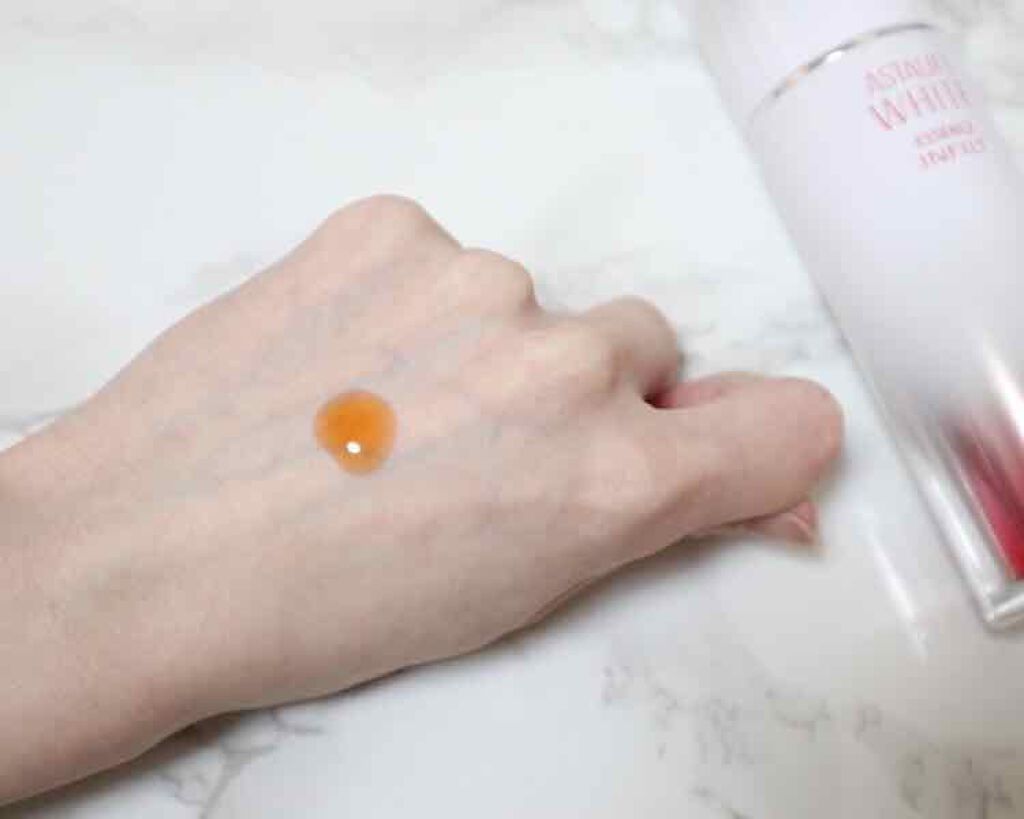 アスタリフト ホワイト エッセンス インフィルト/アスタリフト/美容液を使ったクチコミ（2枚目）