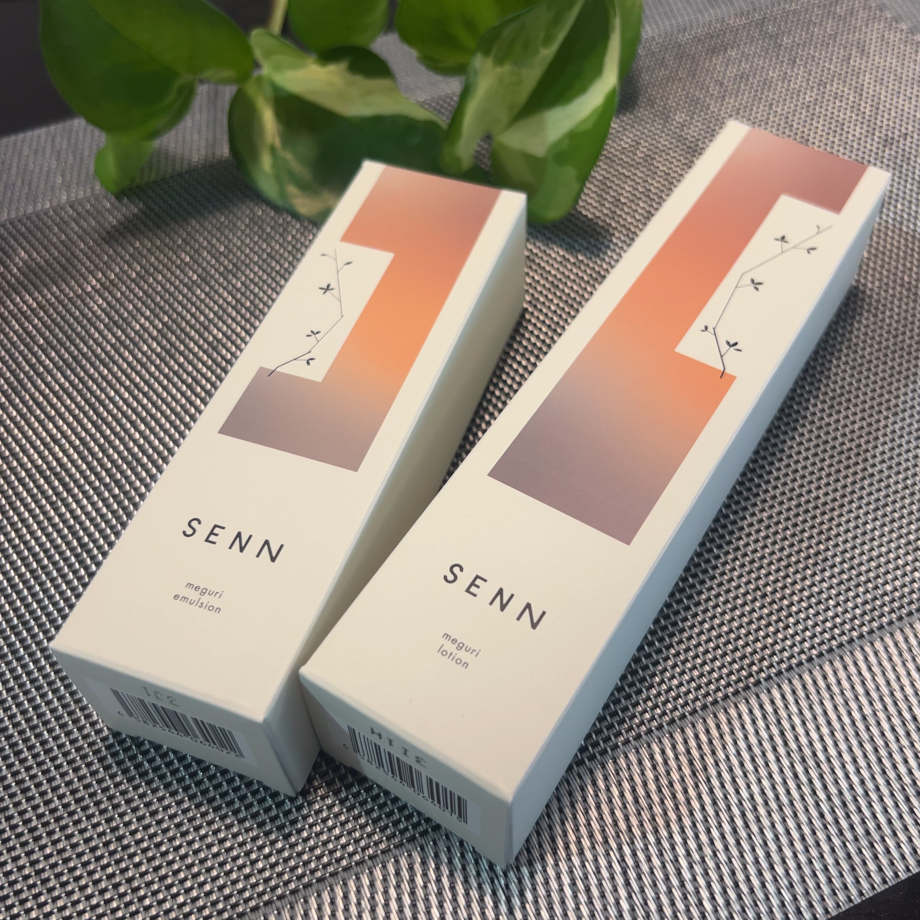 メグリ エマルジョン/SENN/乳液を使ったクチコミ（2枚目）