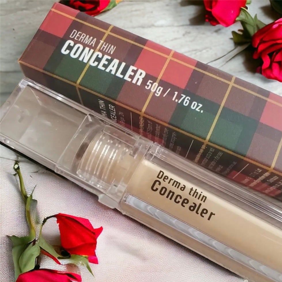 ダーマシンコンシーラー/23years old/リキッドコンシーラーを使ったクチコミ(1枚目)