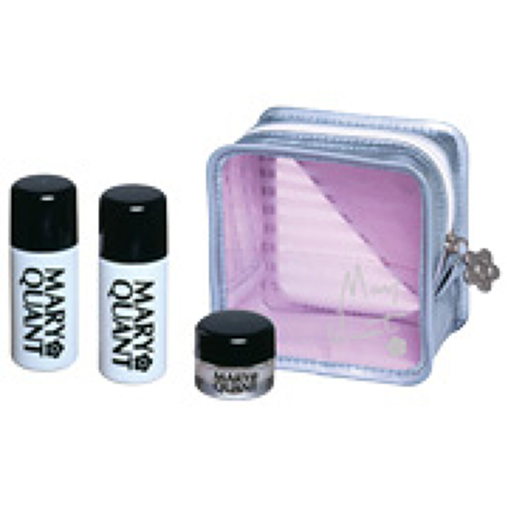 MARY QUANT レイズアップミニキット