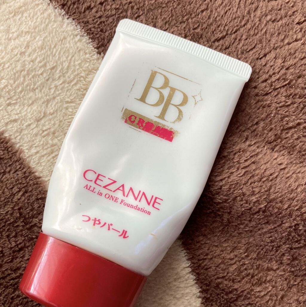 BBクリーム/CEZANNE/BBクリームを使ったクチコミ（1枚目）