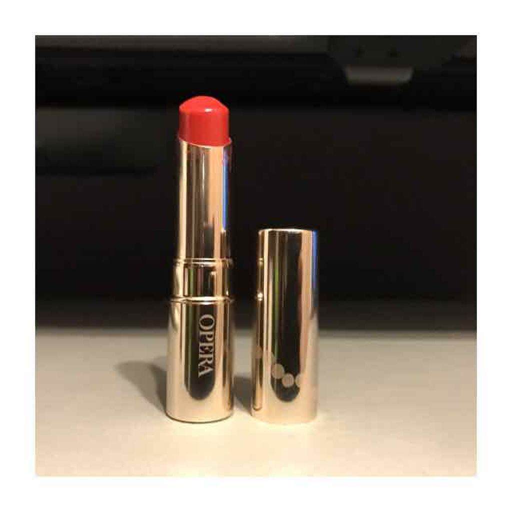 オペラ リップティント N/OPERA/リップティントを使ったクチコミ（1枚目）