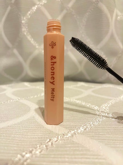 アンドハニー メルティ マトメイクスティック スーパーホールド 4.0/&honey/ヘアジェルを使ったクチコミ(2枚目)
