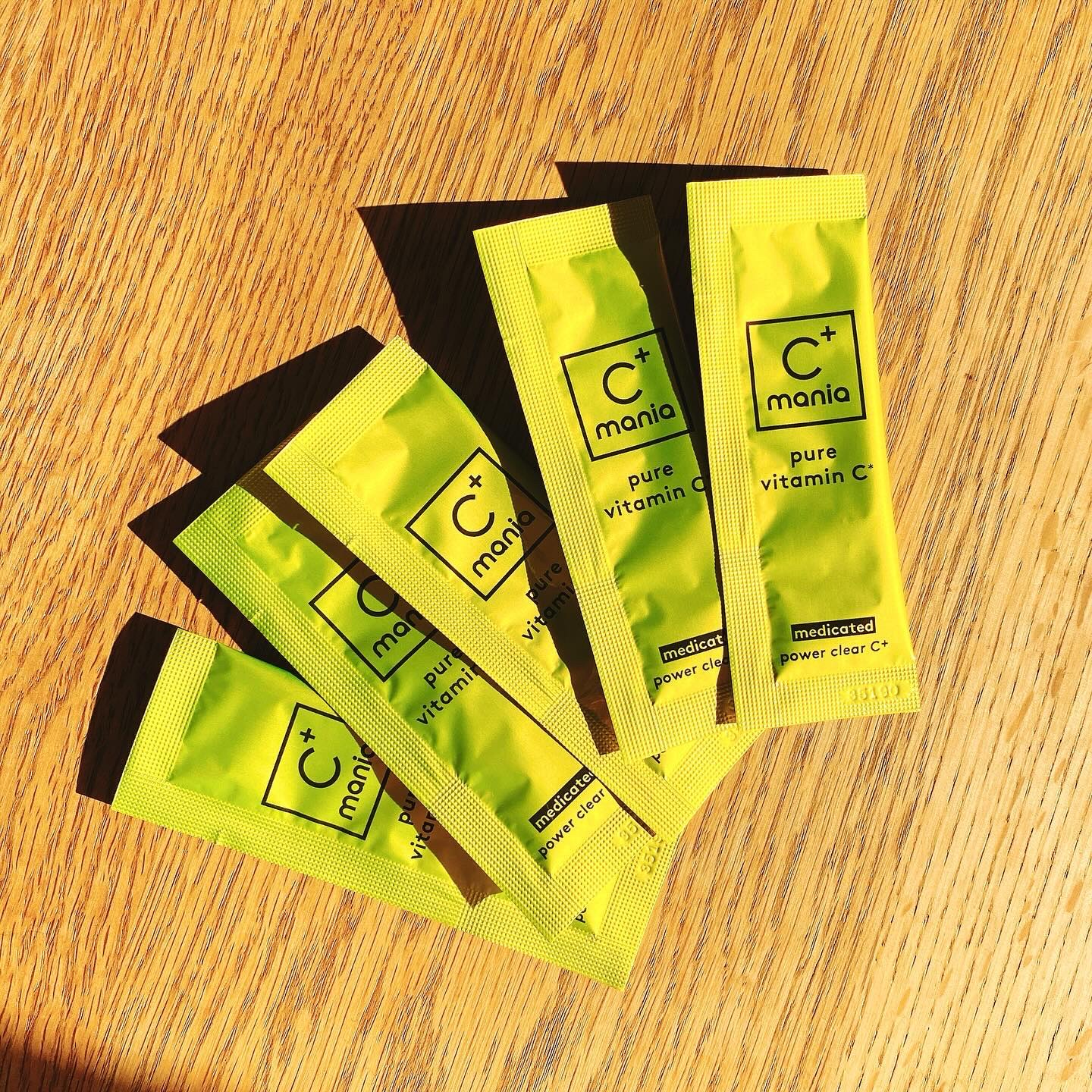 薬用パワークリアC＋/C+mania/洗顔パウダーを使ったクチコミ（1枚目）