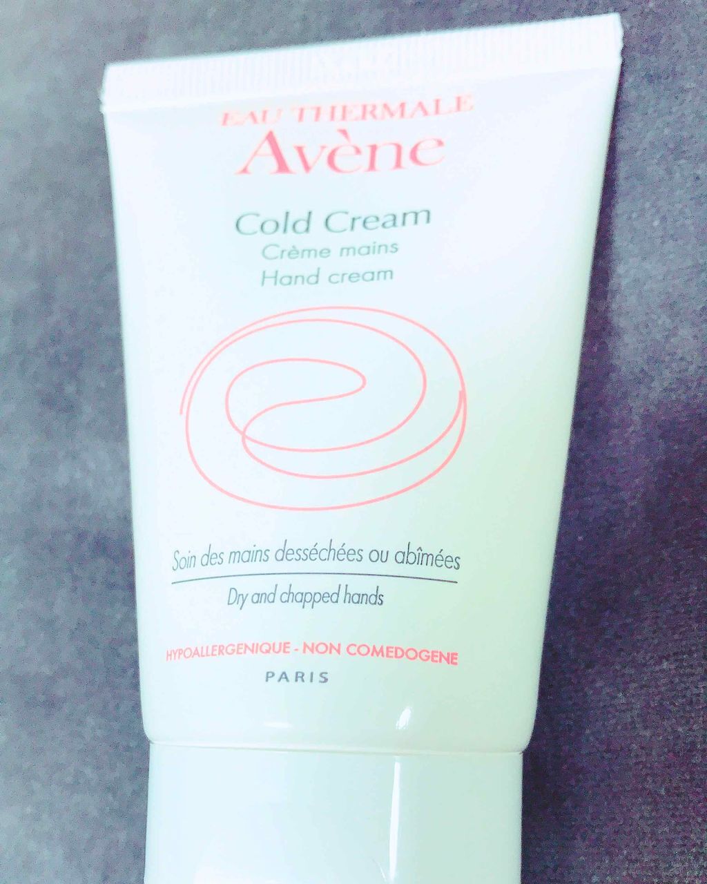 薬用ハンドクリーム/アベンヌ/ハンドクリームを使ったクチコミ(1枚目)