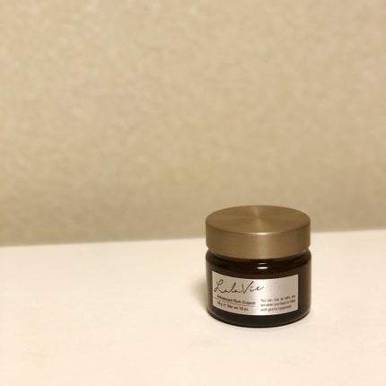 アドバンスト リッチ クリーム/Lala Vie/フェイスクリームを使ったクチコミ(1枚目)