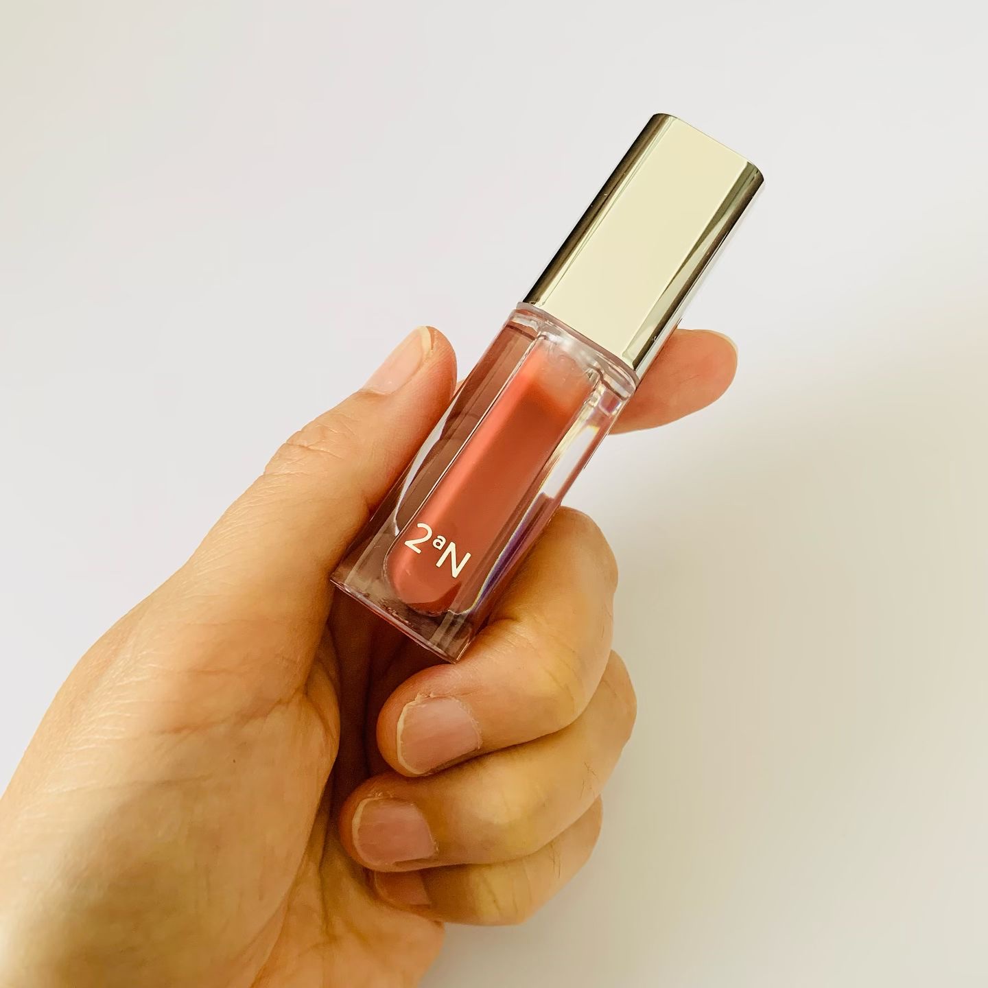 デューグローイーティント/2aN/リップティントを使ったクチコミ（3枚目）