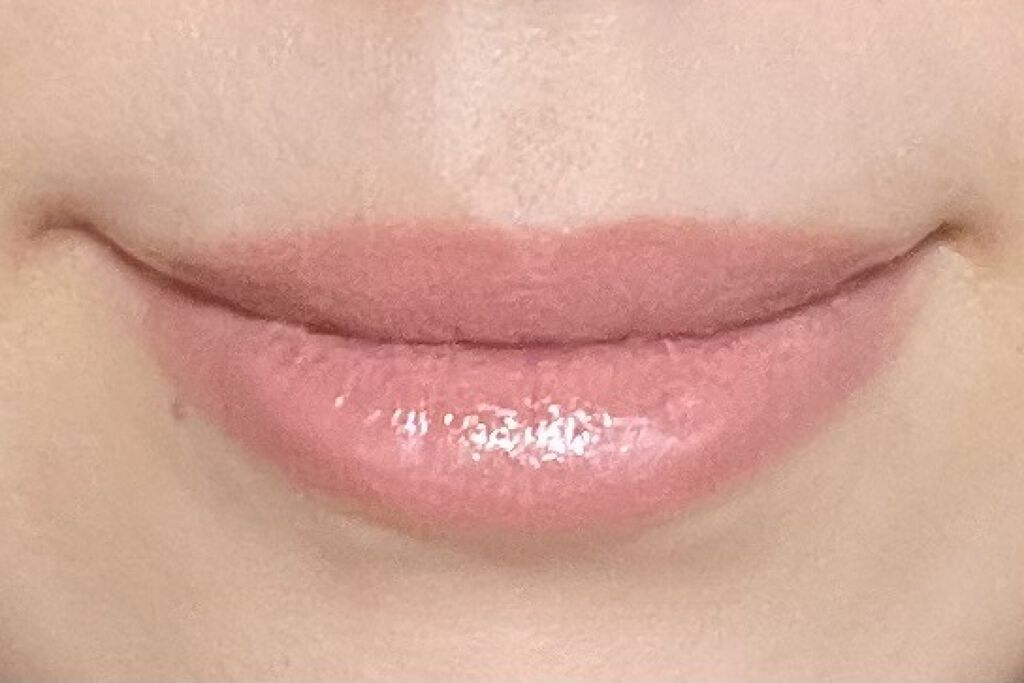 リップスティック N 214 パリ メトロ/PAUL & JOE BEAUTE/口紅を使ったクチコミ（1枚目）