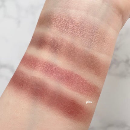 レブロン カラーステイ デイ トゥ ナイト アイシャドウ クアッド/REVLON/アイシャドウパレットを使ったクチコミ(4枚目)