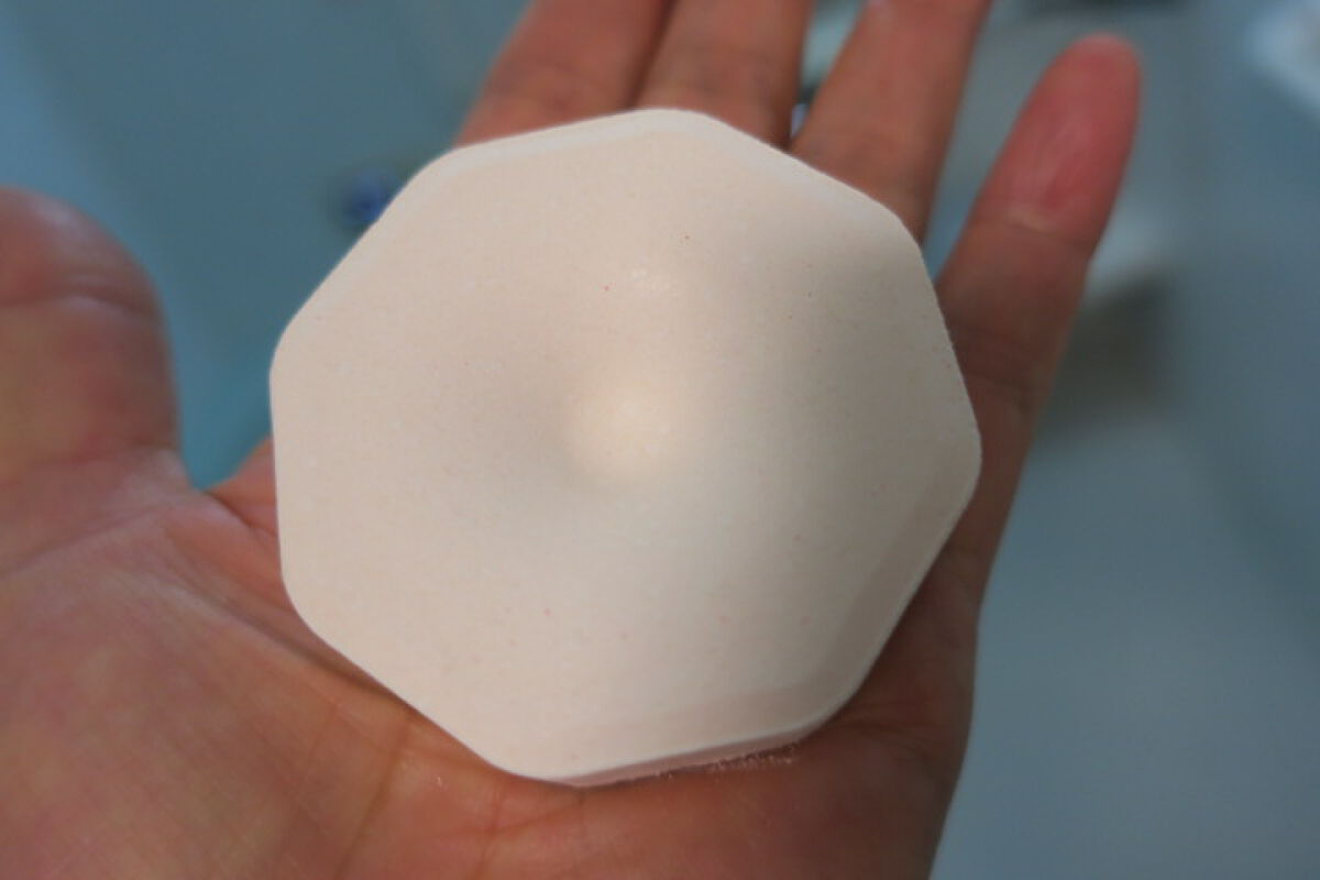 モンスターバブル かろやかDAYS /バブ/炭酸系入浴剤を使ったクチコミ(2枚目)