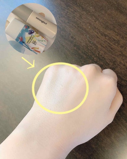 ウォータリーファンデーション N/ナチュラグラッセ/リキッドファンデーションを使ったクチコミ(2枚目)