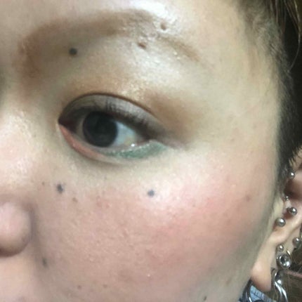 エバビレーナ アイブローパウダー/DAISO/パウダーアイブロウを使ったクチコミ(2枚目)