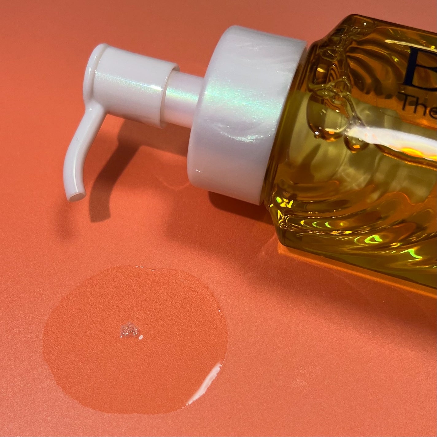 ビオレ ザ フェイス 泡洗顔料 スムースクリア 金木犀の香り/ビオレ/泡洗顔を使ったクチコミ(3枚目)