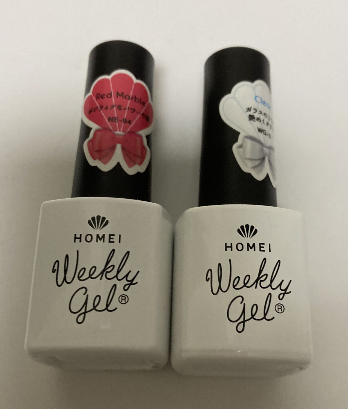 ウィークリージェル/HOMEI/ジェルネイルを使ったクチコミ（3枚目）