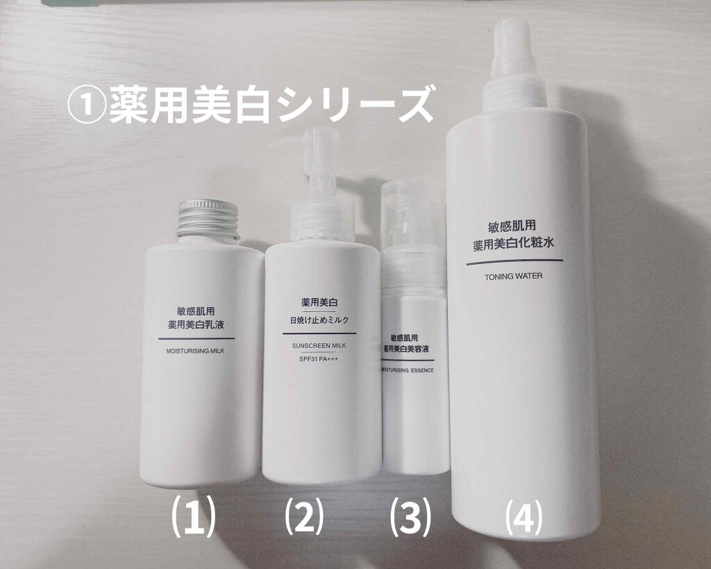 クリアケアオールインワンジェル/無印良品/オールインワン化粧品を使ったクチコミ（2枚目）