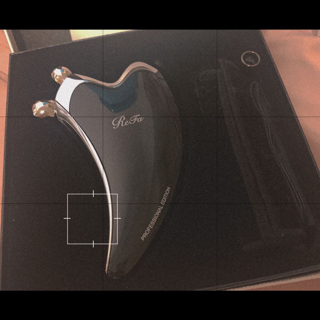 ReFa CAXA RAY/ReFa/かっさプレートを使ったクチコミ（1枚目）