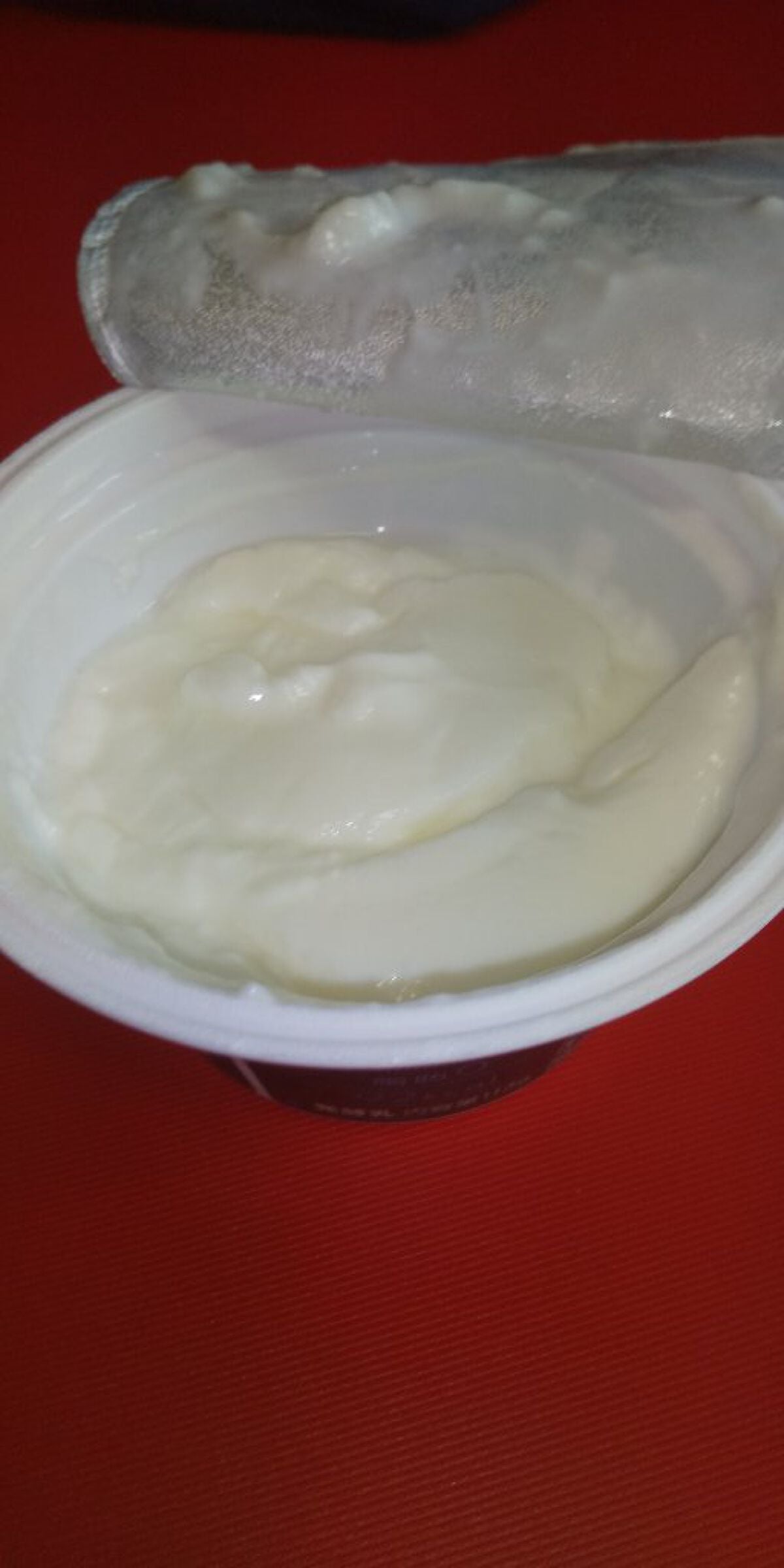 ダノンオイコス 脂肪0(ゼロ) /オイコス/ヨーグルトを使ったクチコミ(4枚目)