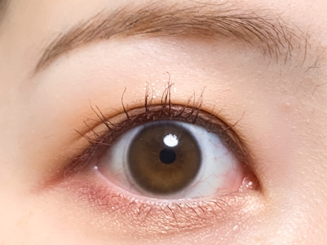 リアルクローズシャドウ/excel/アイシャドウパレットを使ったクチコミ(2枚目)