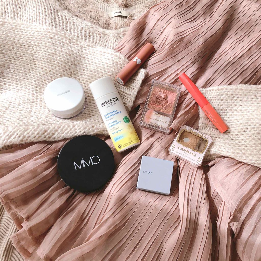 ミネラルリキッドリー ファンデーション SPF22 PA++/MiMC/リキッドファンデーションを使ったクチコミ（1枚目）