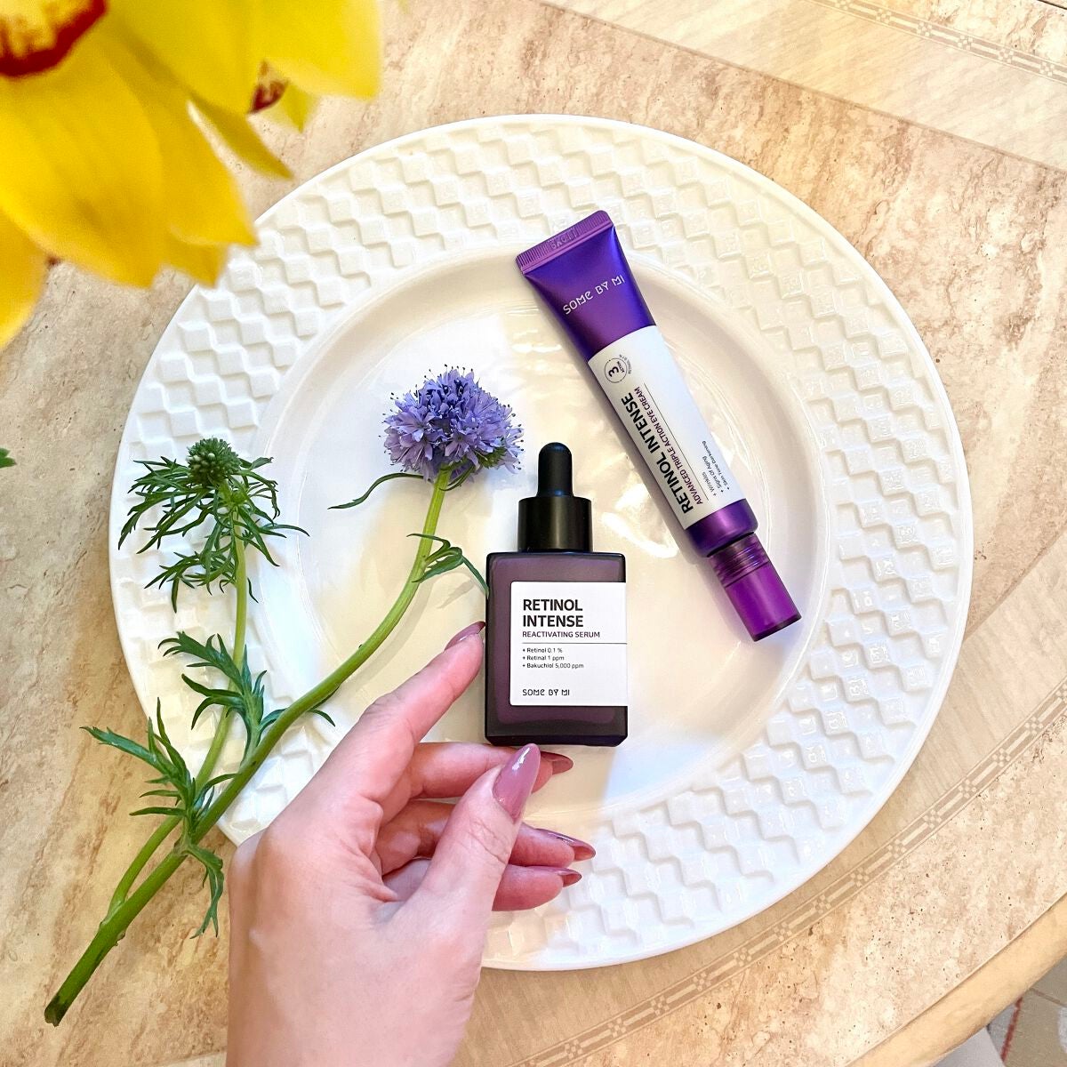 レチノールインテンスリアクティベーションセラム/SOME BY MI/美容液を使ったクチコミ(3枚目)