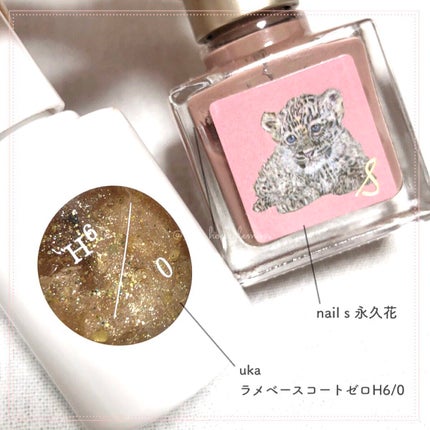 ネイルエス/ nail S(ネイルエス) /マニキュアを使ったクチコミ(2枚目)