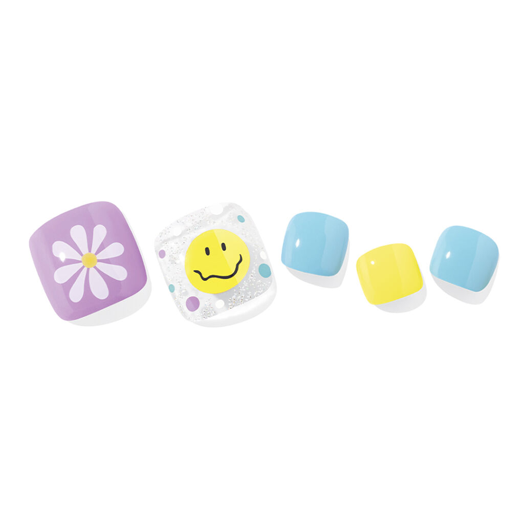 PD-157 P Witty (Hello Spring Pedi Collection)