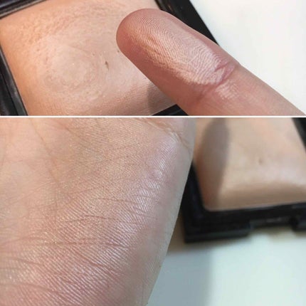 キャンドルグロウ パーフェクティングパウダー/ローラ メルシエ/プレストパウダーを使ったクチコミ(3枚目)