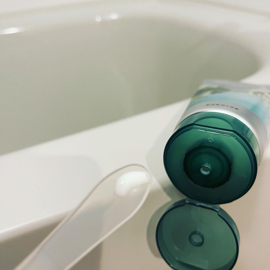 髪がうるおう精油ヘアマスク しっとり /kokoroe/ヘアマスク・ヘアパックを使ったクチコミ（3枚目）