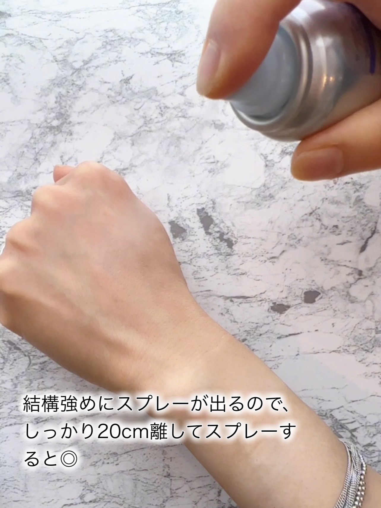 カルテHD　モイスチュア フェイス＆ボディスプレー 60g/カルテHD/ミスト状化粧水を使ったクチコミ（3枚目）