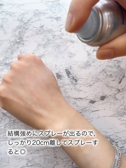 カルテHD モイスチュア フェイス&ボディスプレー/カルテHD/ミスト状化粧水を使ったクチコミ(3枚目)