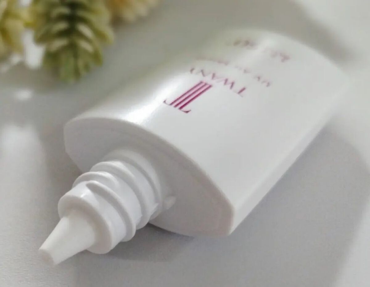 ＵＶエアシールド/TWANY/日焼け止めミルクを使ったクチコミ（2枚目）