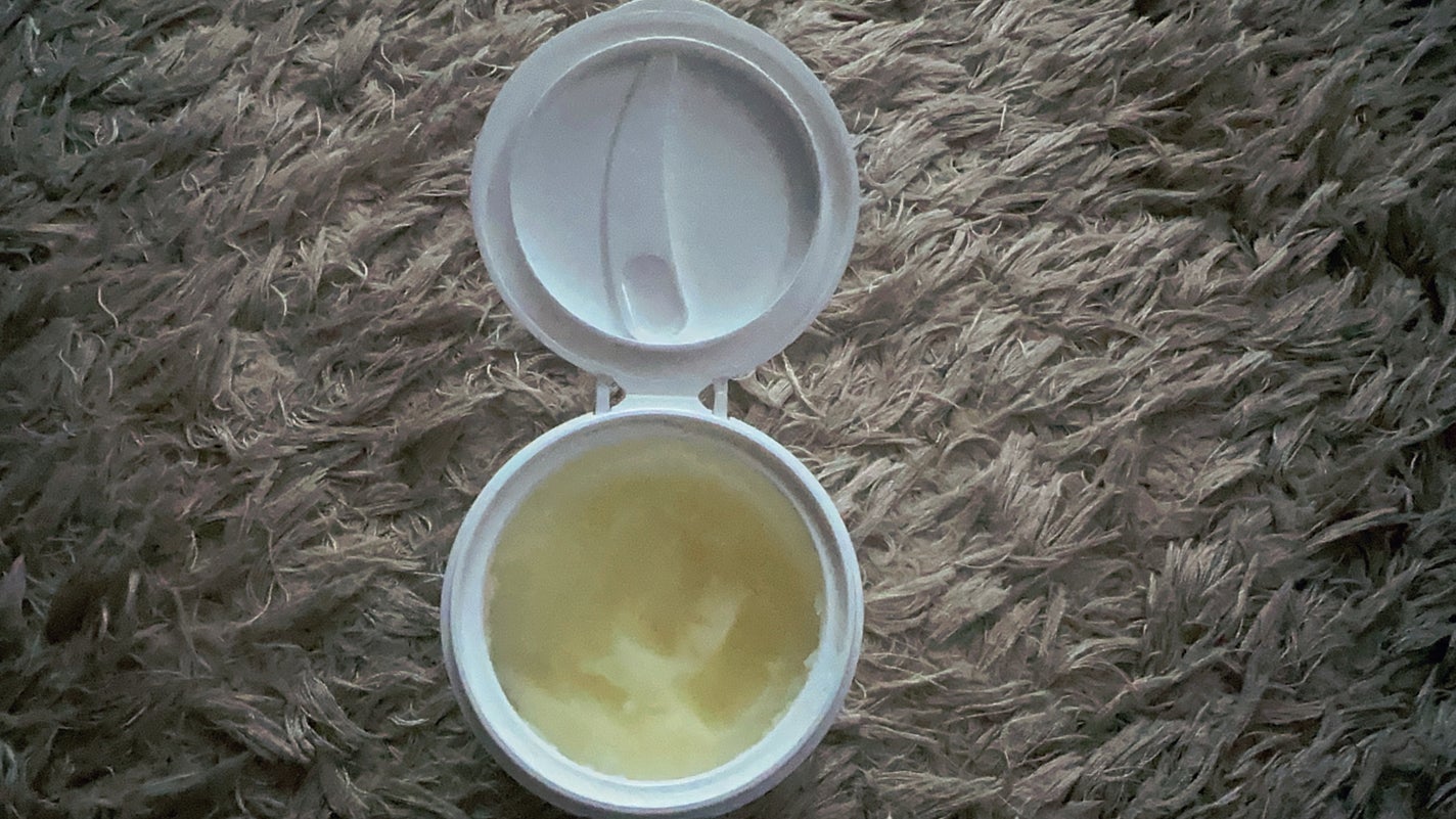 クレージュ クレンジングバーム クリアN/CLAYGE/クレンジングバームを使ったクチコミ(2枚目)