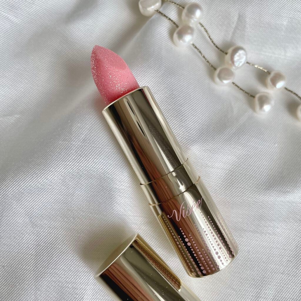 リシェ ダイヤモンド ティント セラム/Visée/リップケアを使ったクチコミ(1枚目)