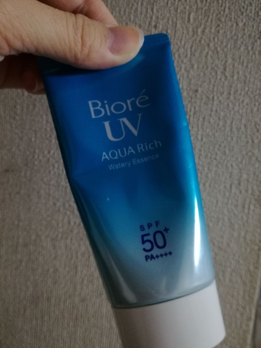 UVフェイスプロテクター50/RMK/日焼け止めクリームを使ったクチコミ(1枚目)