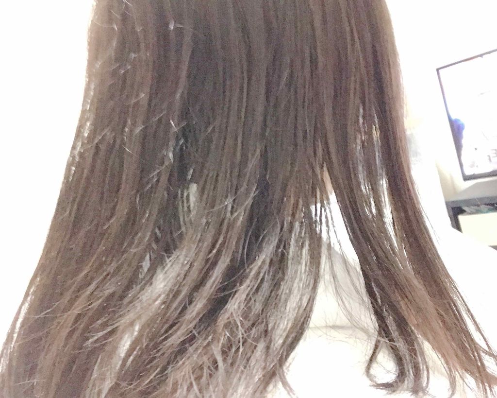 SSビオリス ボタニカル ヘアオイル/SSビオリス/ヘアオイルを使ったクチコミ(1枚目)