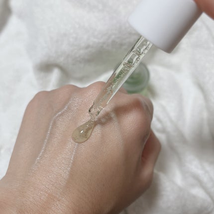 エクソソームシカセラム/MEDICUBE/美容液を使ったクチコミ(4枚目)