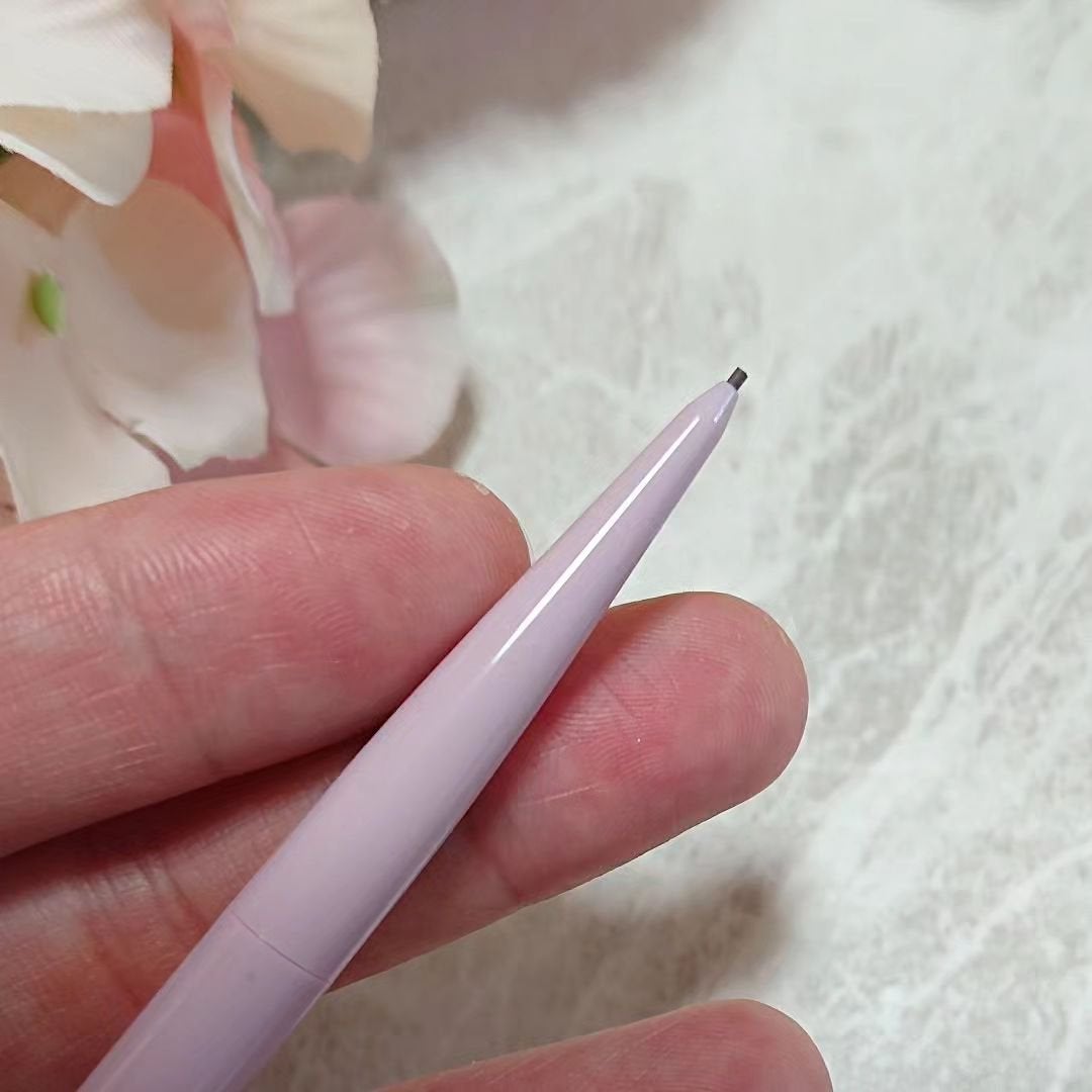 ウォータープルーフ アイブロウ(超極細芯)/FASIO/アイブロウペンシルを使ったクチコミ(4枚目)