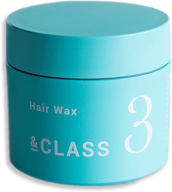 & CLASS ヘアワックス