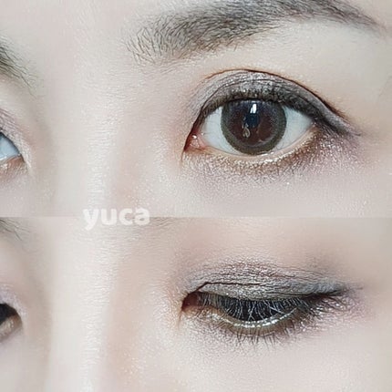 レディートゥーウェアアイパレット/BBIA/アイシャドウパレットを使ったクチコミ(4枚目)