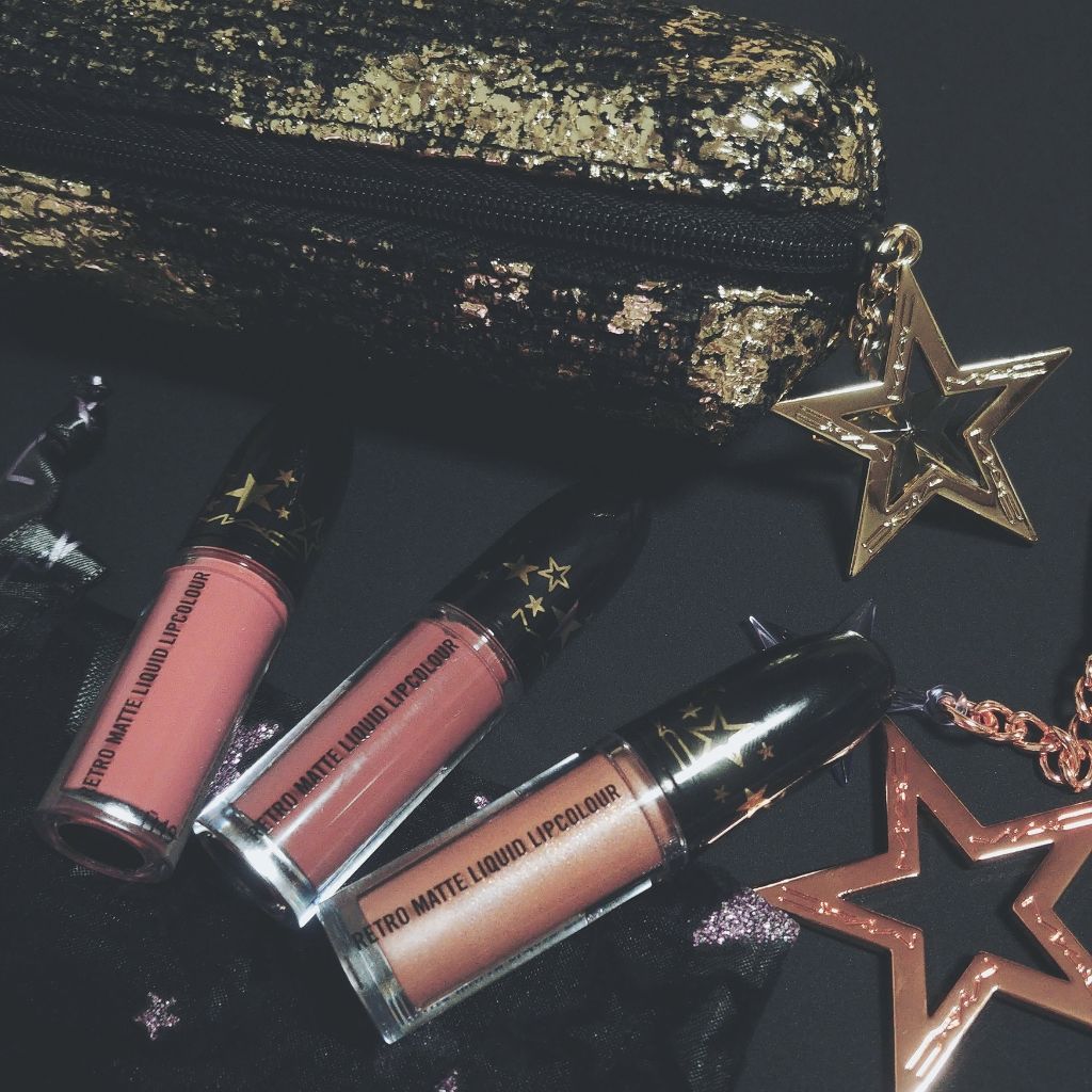 ラッキー スターズ レトロ マット キット:ニュートラル/M・A・C/メイクアップキットを使ったクチコミ(2枚目)